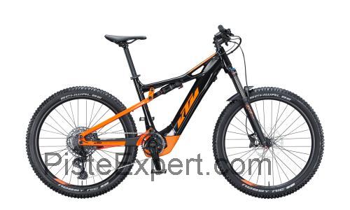 KTM Lycan 272 fiche technique et avis